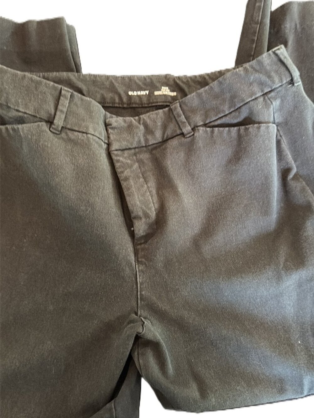 Old Navy High-Rise Pixie Skinny Pant Smooth Pocket Size 14